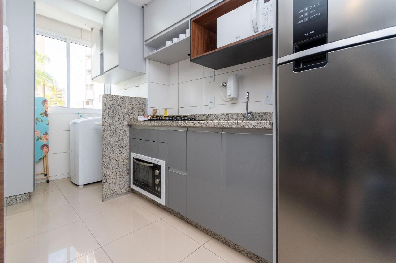 #Th116# Confortavel Duplex De 1 Quarto No Edificio The Expression - Setor Bueno - Tdh116 Гояния Екстериор снимка